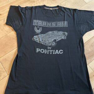 Vintage trans am by Pontiac T-shirt